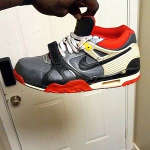 Nike air trainers